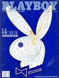 Playboy Magazine, January, 1987 (Vol. 34, No. 1)