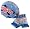 High School Musical Hardshell Bicycle Helmet and Protective Pad Value Pack (Child)