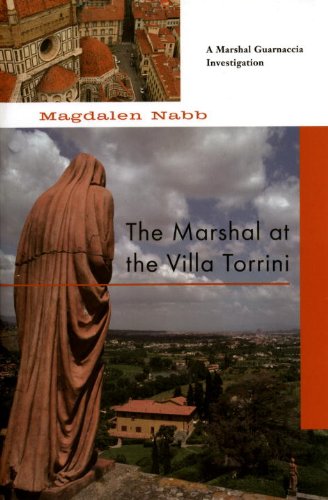 the marshal at the villa torrini a florentine mystery book 9