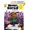 The Never-Bored Kid Book, Ages 5-6