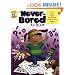 The Never-Bored Kid Book, Ages 5-6