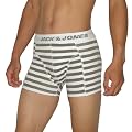 Herren Jack Jones JAYBEE Finest komfortablen Sitz Boxer Shorts / Unterw�sche Slips