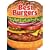 Best Burgers (Shaped Cookbook)