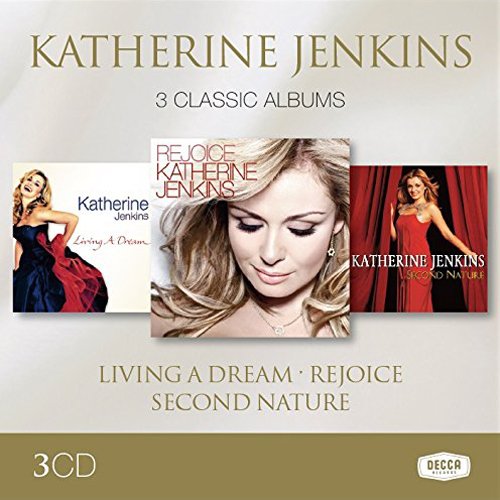 katherine jenkins - Katherine Jenkins: 3 Classic Albums - Zortam Music