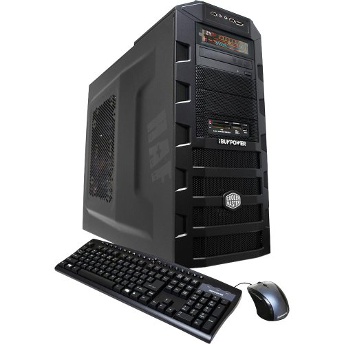 iBUYPOWER Gamer Supreme 980XLC470 Liquid Cooling PC