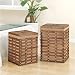 Havana Square Hamper Set of 2