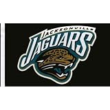 Jacksonville Jaguars - Logo 3'X5' Flag