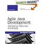 Click here to buy Agile Java Development with Spring, Hibernate and Eclipse... by  Anil Hemrajani.