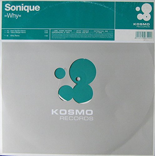 Sonique - _Einzelst�cke: Why - Zortam Music