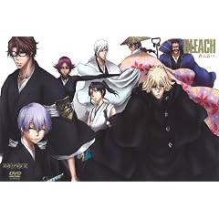 BLEACH 過去篇 下 [DVD]