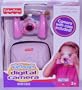 Fisher Price Kid Tough Digital Camera with Case - Pink