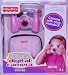 Fisher Price Kid Tough Digital Camera with Case - Pink