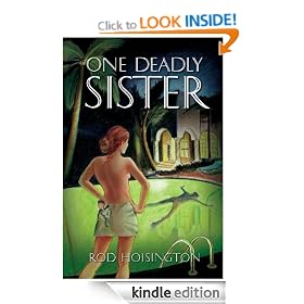 One Deadly Sister (Sandy Reid Mystery Series #1)