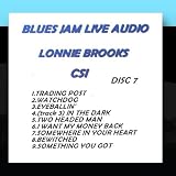 Blues Jam Live Audio: Lonnie Brooks