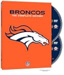 NFL History of the Denver Bron