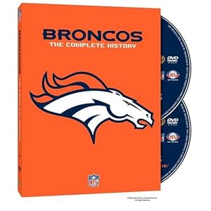 NFL Films - Denver Broncos - The Complete History