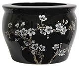 Asian Design Planter Pots - 10