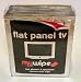 Mywipe Individual Large Flat Television Tv Screen Plasma Lcd
