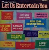 Let Us Entertain You