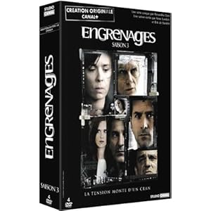 Engrenages - Saison 3
