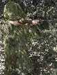 Lightweight All Purpose Ghillie Suit