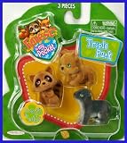 515tAEfkeCL. SL160  Farm in My Pocket~Raccoon, Bear & Marmot