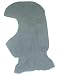 Rich Knit Wool Warm Swiss Army Balaclava Head Cover Cap