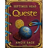 Septimus Heap 4: Questevon "Mark Zug"
