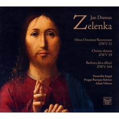 Zelenka: Missa Omnium Sanctorum, Christe eleison, Barbara dira effera