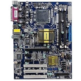 Foxconn 945PL7AC-S2 Intel 945PL Socket 775 ATX Motherboard w/ Sound & LAN