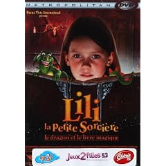 Lili, la petite sorci�re