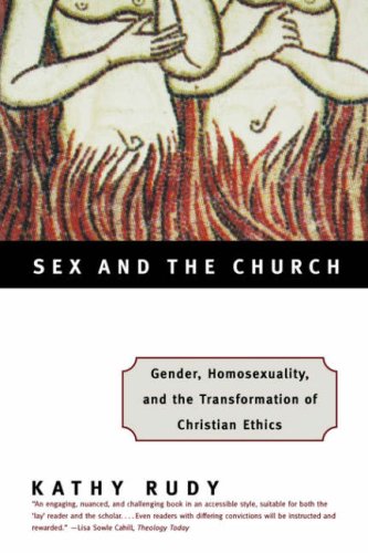 Sex and the Church: Gender, Homosexuality, and the Transformation of Christian Ethics under Canon Law in The Books Store