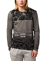 BIAGGIO Camiseta Manga Larga (Antracita)