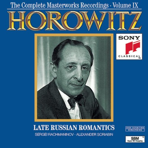 CD-Charts  Search : Late Russian Romantics
