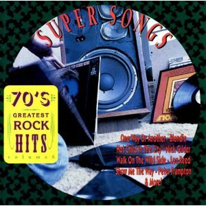 NICK GILDER - Super Songs: 70