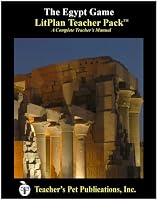 LitPlans on CD: The Egypt Game
