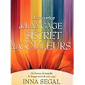 Les cartes du langage secret des couleurs