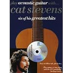Play Acoustic Guitar With Cat Stevens (Play Acoustic Guitar With...) book cover