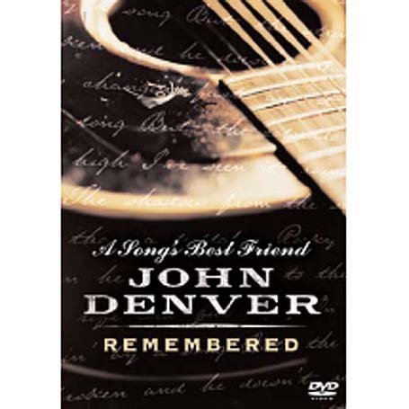 CD-Charts  DVD : John Denver - A Song's Best Friend [2005]