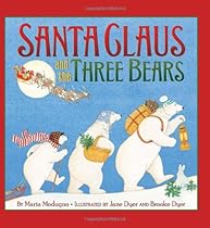 Santa Claus and the Three Bears