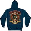 Volunteer - Firefighter Hooded SweatShirt Volunteer - Firefighter Hooded SweatShirt