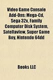 Produkt-Bild: Video game console add-ons