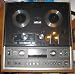 Akai X-1810 Reel to Reel & 8-Track Deck