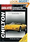 GM Corvette  1984-96