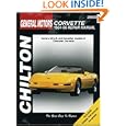 GM Corvette 1984-96 (Chilton's Total Car Care Repair Manual) by  The Nichols/Chilton Editors