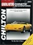 General Motors Corvette: 1984-96 Repair Manual, 28502- Covers All U.S. and Canadian Models of Chevrolet Corvette