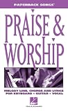515tHYPqbXL. SL160  Praise and Worship (Paperback Songs)