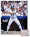 Gary Carter Autographed/Hand Signed New York Mets 16x20 Photo (Batting) with HOF 03 Inscription