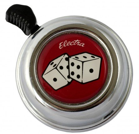 Electra Klingel Würfel Dice Bell