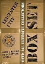 Leicester City - Official Ultimate Collectors Box Set [DVD]